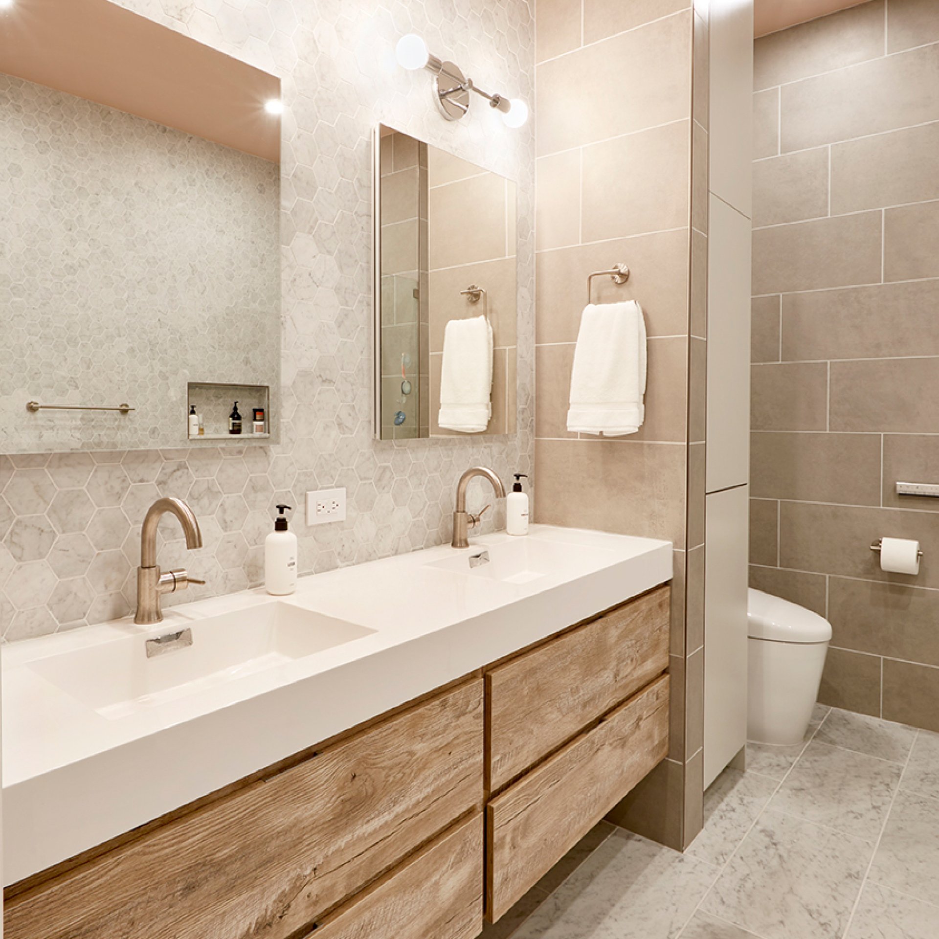 7 Ensuite Bathroom Ideas